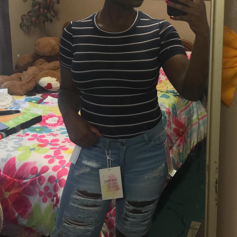 Tee shirt Bodysuit